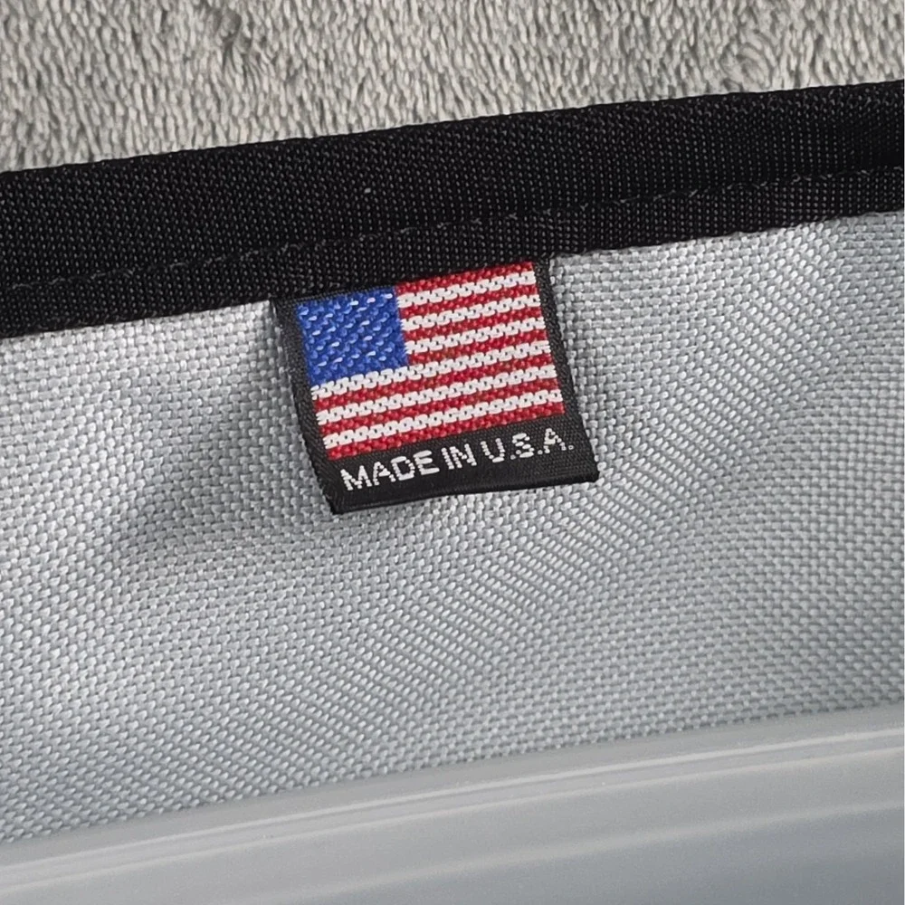 Unbranded Gear Tool Shoulder Bag Made In The USA Heavy Duty Construction...